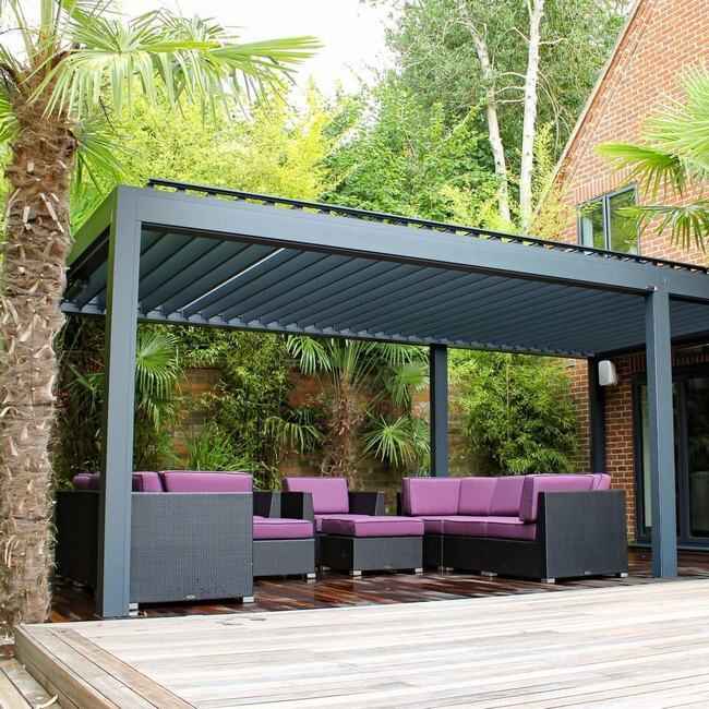 Bioclimatic Pergola in Australia